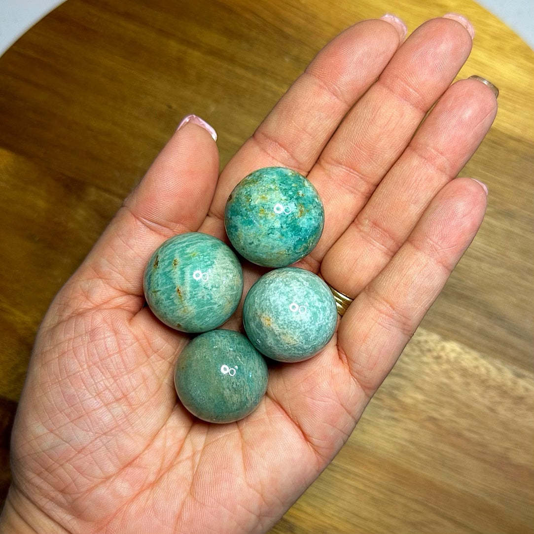 Amazonite Mini Sphere