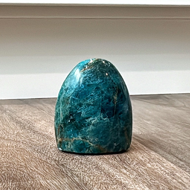 Blue Apatite FreeForm