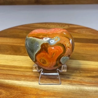 Polychrome Jasper