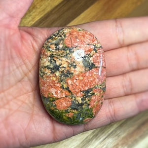 Unakite