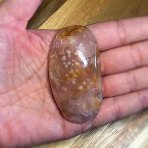 Flower Agate