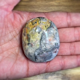 Crazy Lace Agate