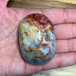 Crazy Lace Agate