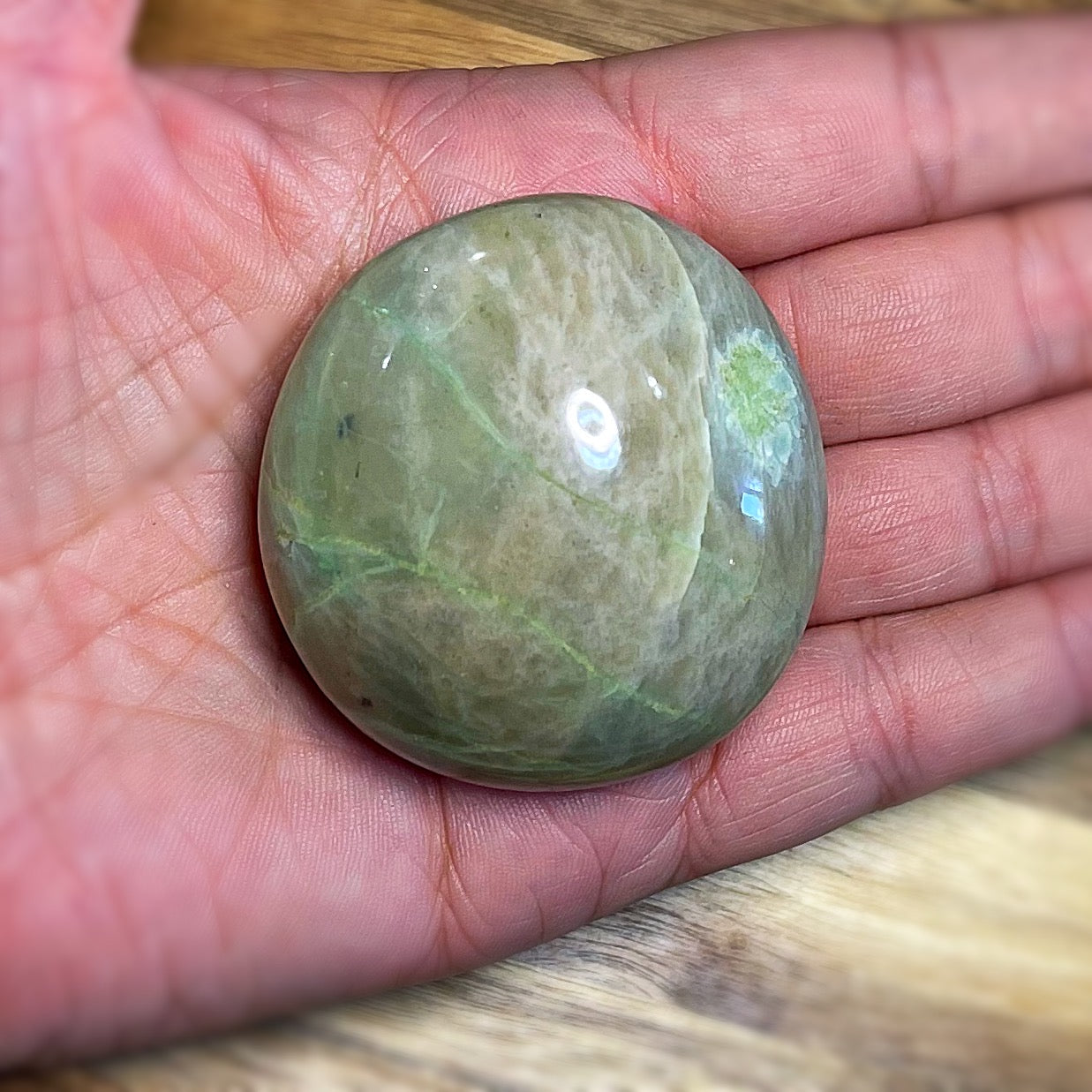 Green Moonstone