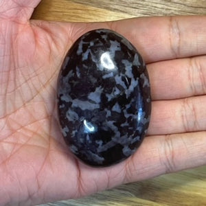 Indigo Gabbro