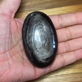 Silver Sheen Obsidian