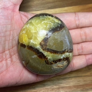 Septarian aka Dragon's Stone