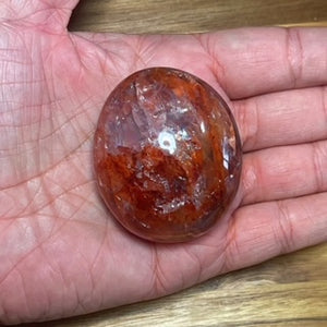 Fire Quartz