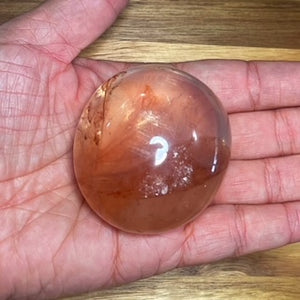 Fire Quartz