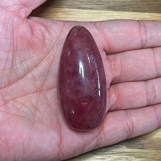 Strawberry Quartz