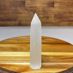 Selenite Point