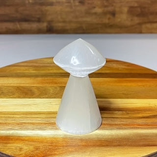 Selenite Mushroom