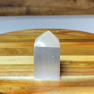 Selenite Chunky Point