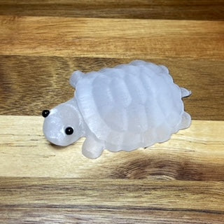 Selenite Turtle