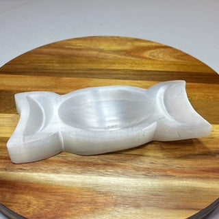 Selenite Bowl