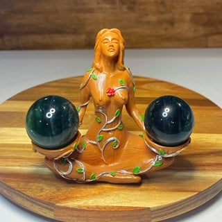 Earth Goddess Holder