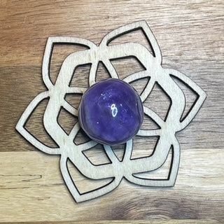 Wooden Lotus Holder