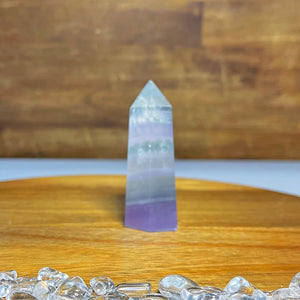 Lavender Fluorite