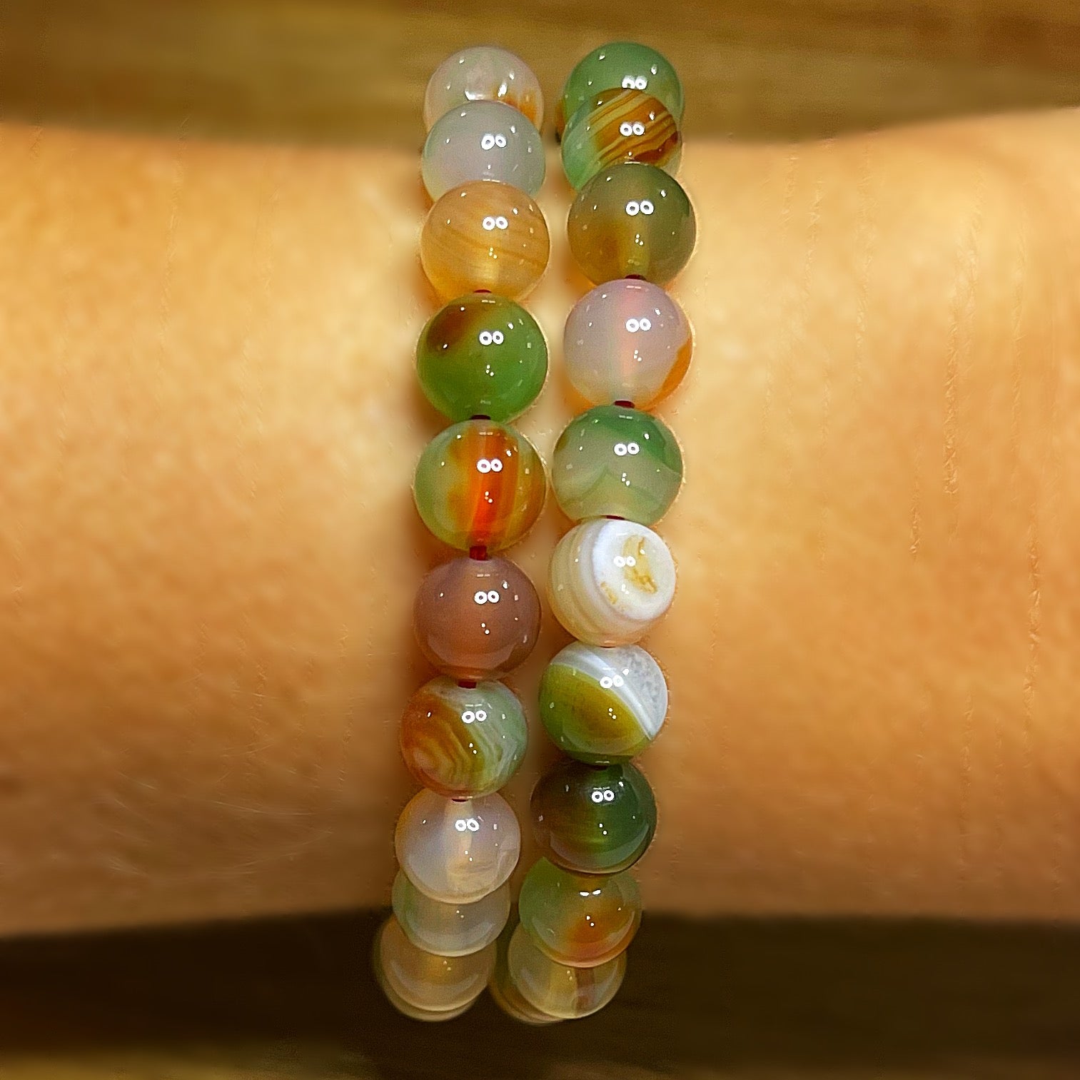 Rainbow Agate