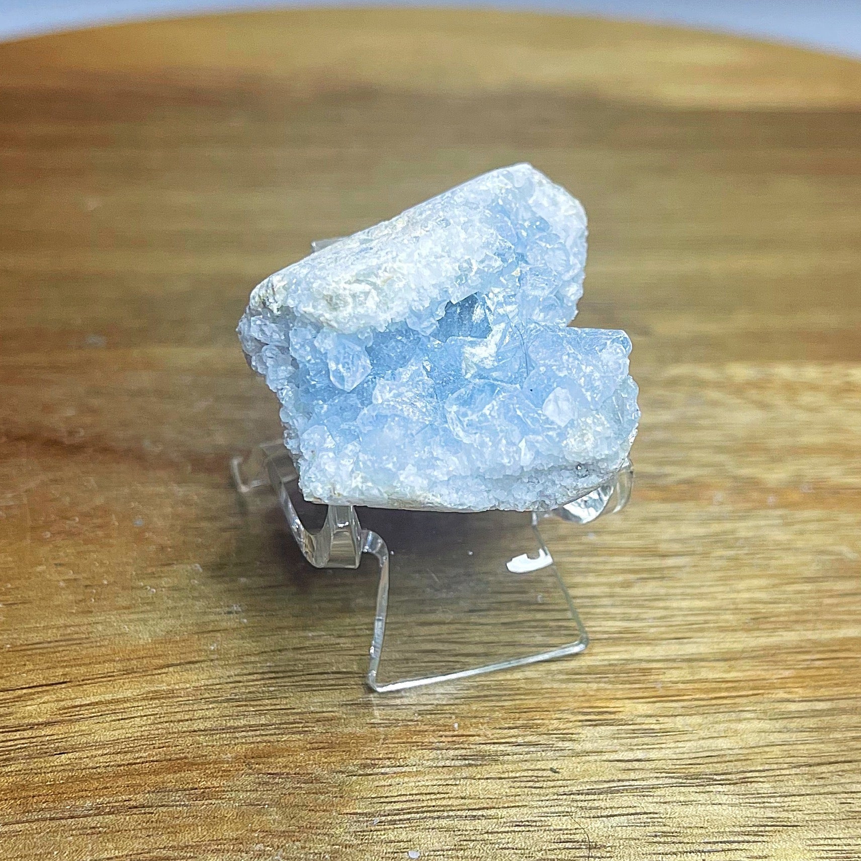 Blue Celestite