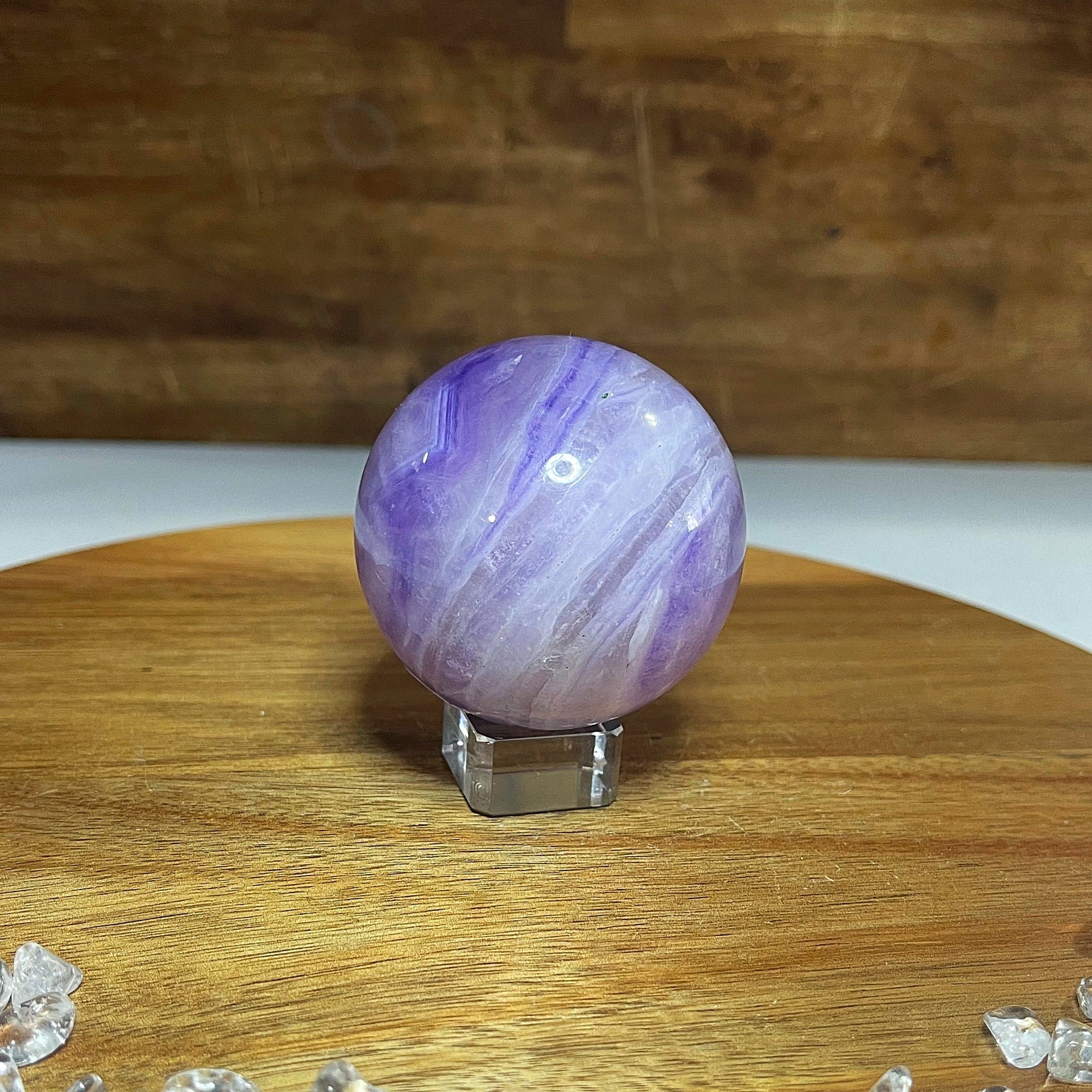 Purple Fluorite