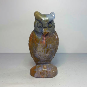 Ocean Jasper Owl