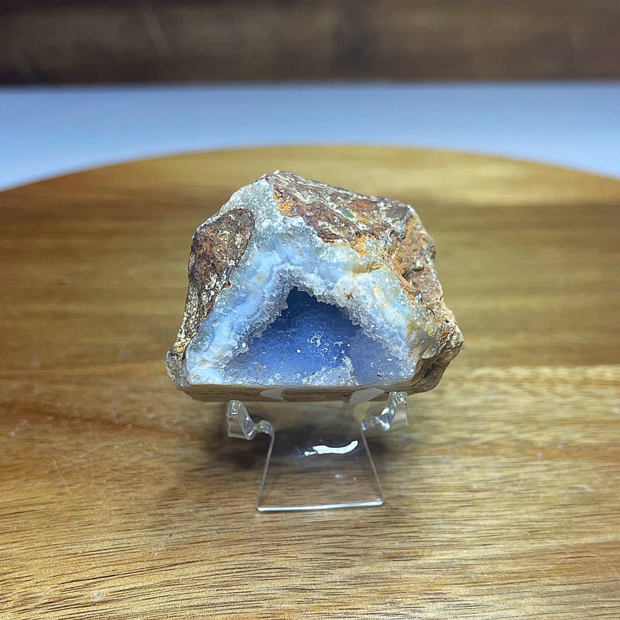 Blue Lace Agate