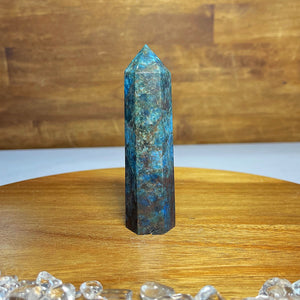 Blue Apatite