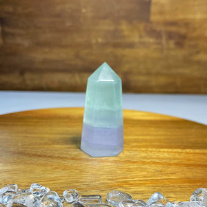 Lavender Fluorite