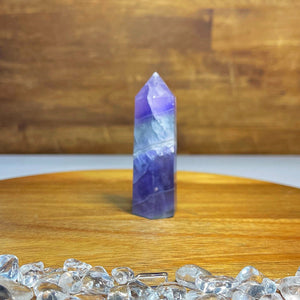 Purple Fluorite