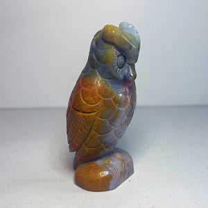 Ocean Jasper Owl