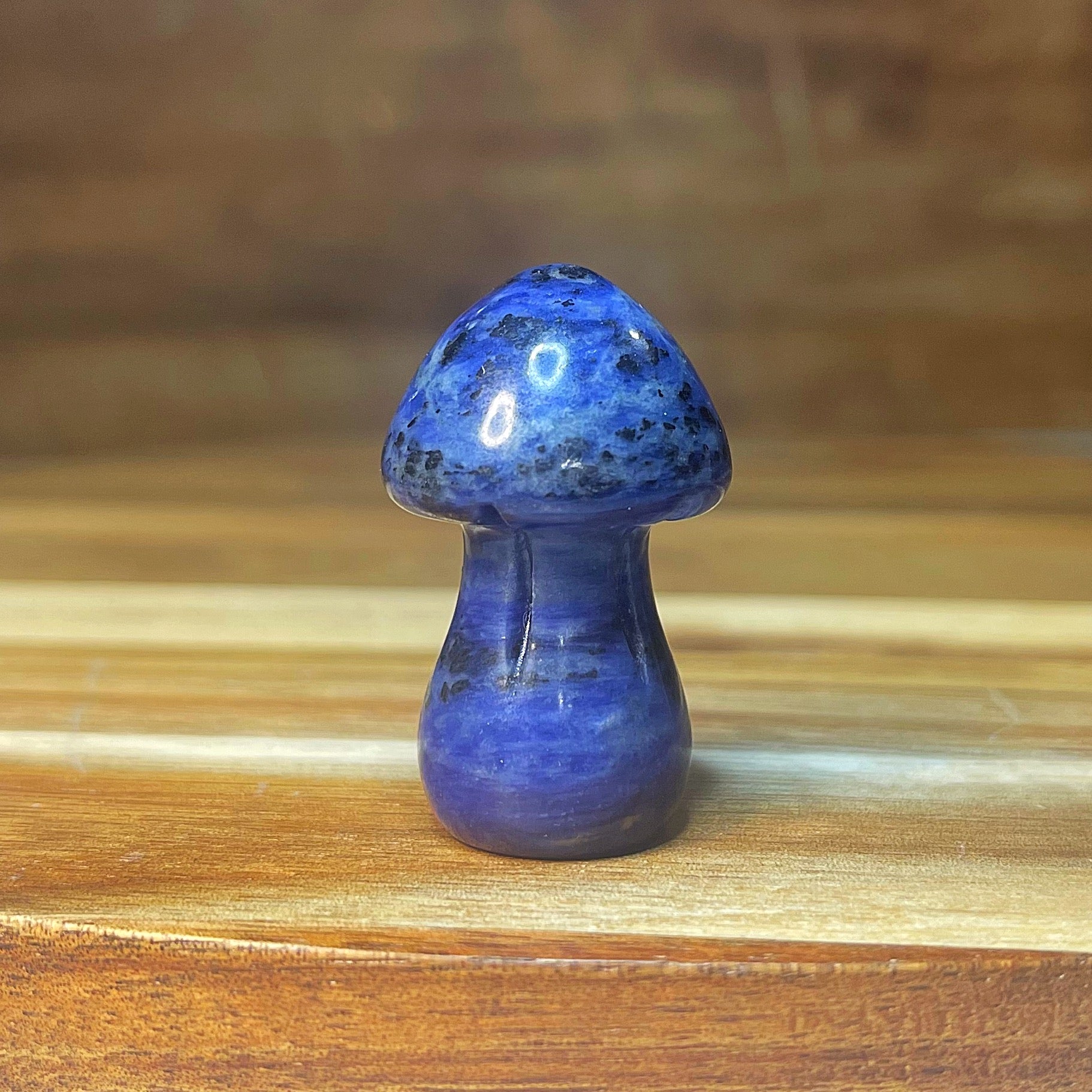 Sodalite Mushroom