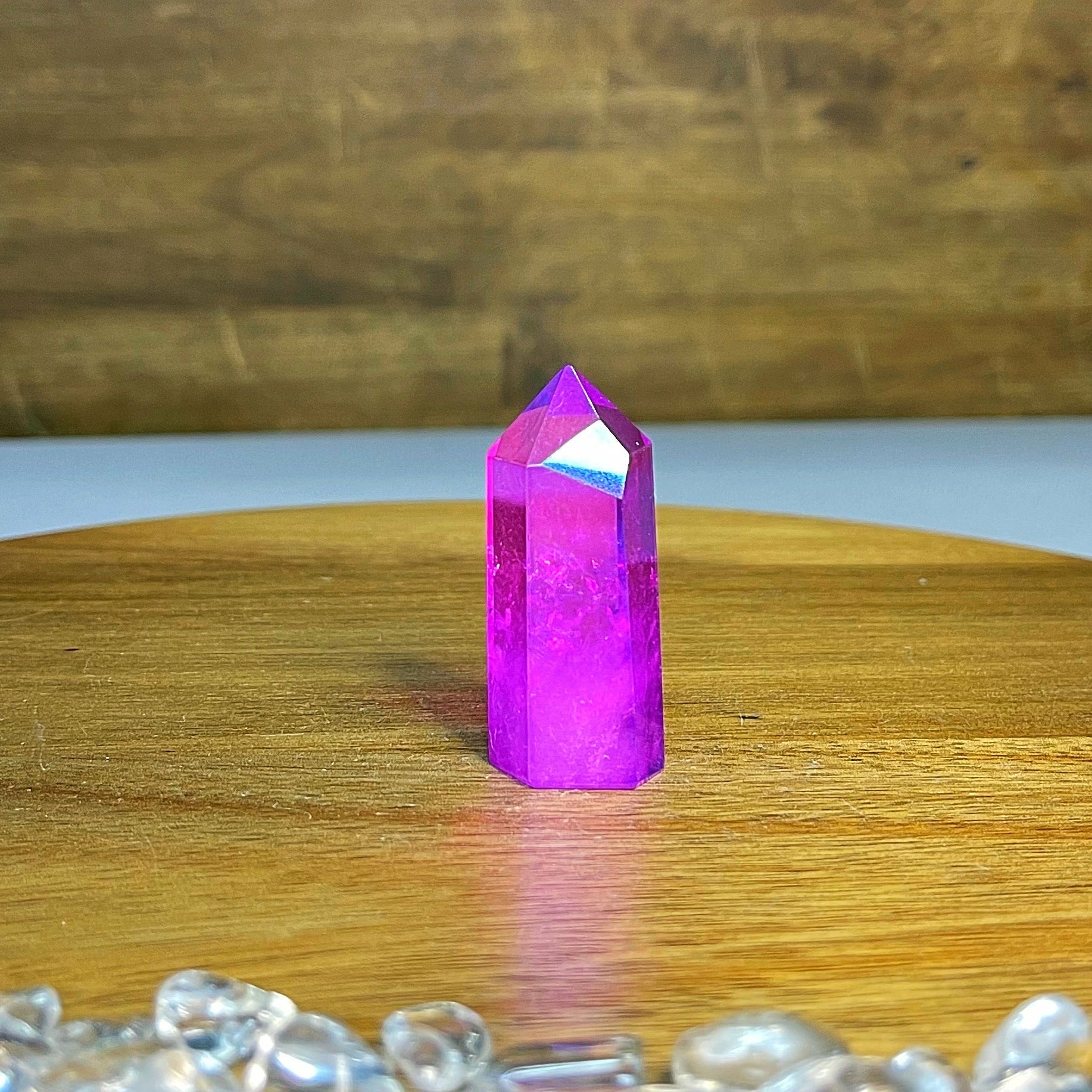 Purple Aura Quartz