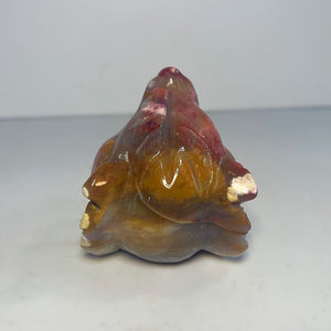 Ocean Jasper Tiger Head