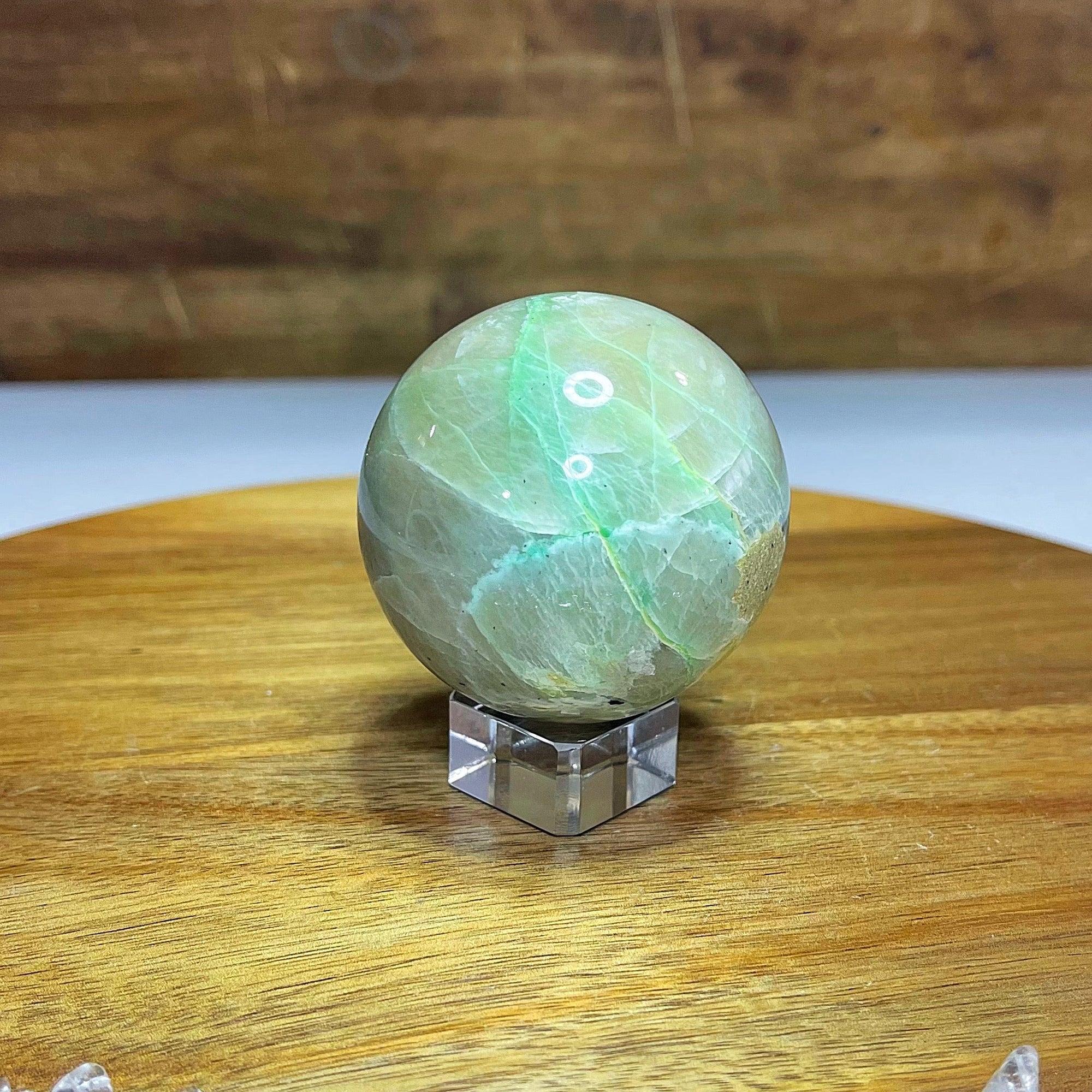 Green Moonstone