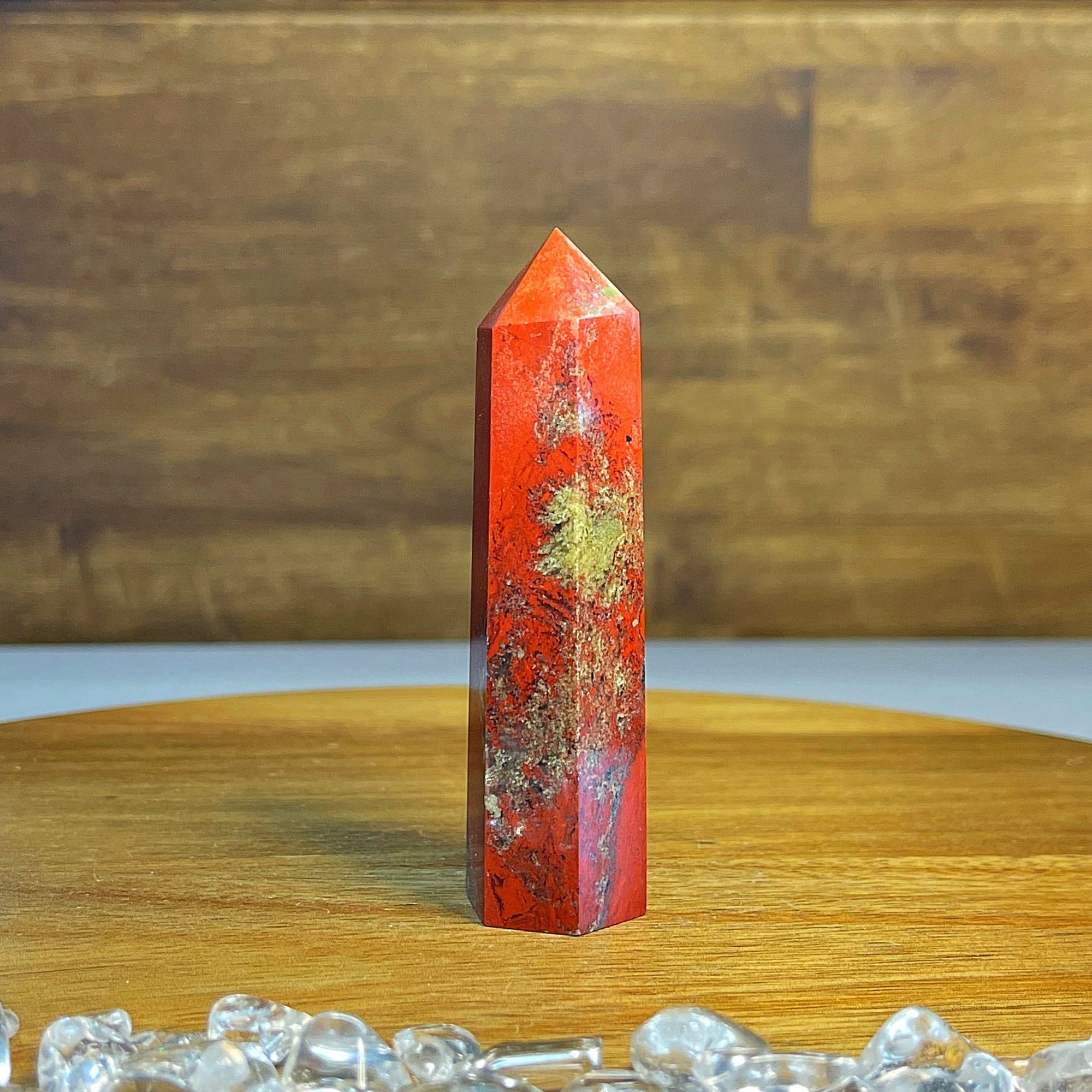 Red Jasper